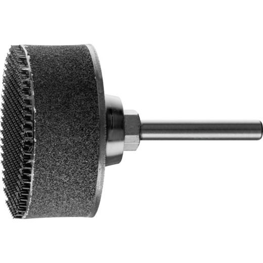 PFERD Vlieswerkzeuge MK 6/50/6 - Marmorierkörper für Perfekte Oberflächen