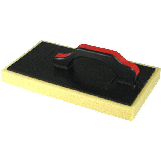 Hydro Fliesenwaschbrett gerastert - 280 x 140 x 30 mm | Hochwertiges Schwammbrett für effektive Reinigung