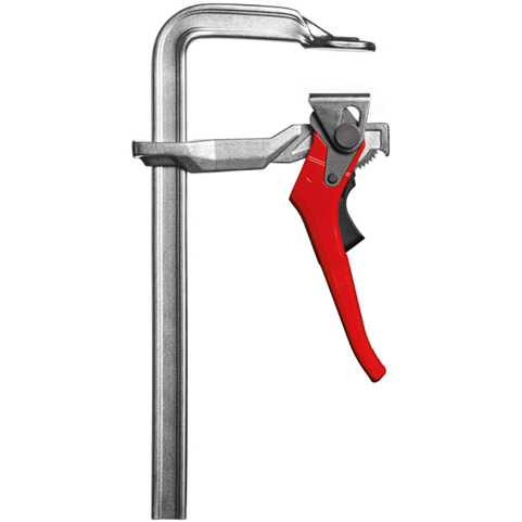 Hebelzwinge GH 250/120 - Hochleistungszwinge für präzises Arbeiten