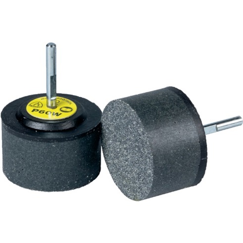Klingspor SFM 656 Schleiffix Marmorierkörper - Schleifstifte Korn 60, 50 x 30 x 6 mm