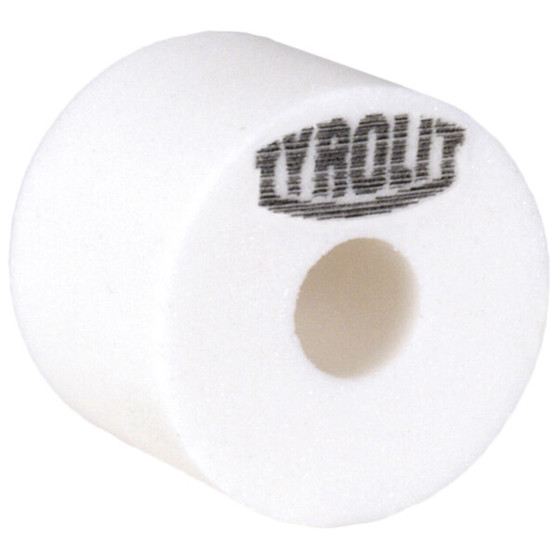 Tyrolit Innenrund-Schleifscheibe gerade 20 x 20 x 6 mm A60 V für Stahl