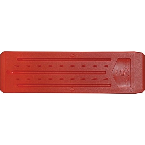 ADLER Fällkeil 250mm - Spaltkeil für effizientes Spalten