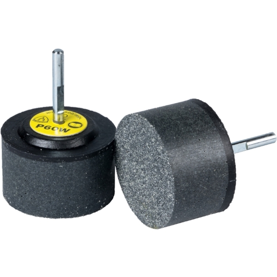 Klingspor SFM 656 Schleiffix Marmorierstifte - Korn 60, 60 x 30 x 6 mm