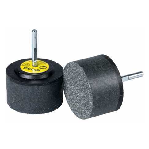 Klingspor SFM 656 Schleiffix Marmorierkörper – M.-Stifte, 30 x 30 x 6 mm, Korn 120